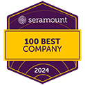 seramount 100 best company for working parents 2024 award