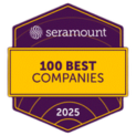 seramount 100 best company for working parents 2024 award