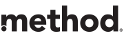 Brand logo: Method