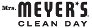 Brand logo: Meyer's Clean Day