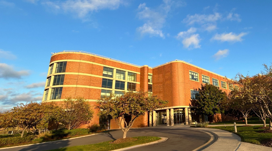 sam's campus exterior