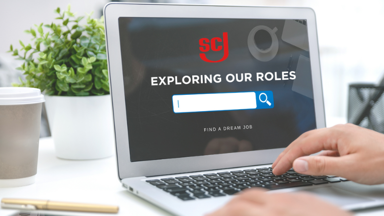 exploring roles at scj online