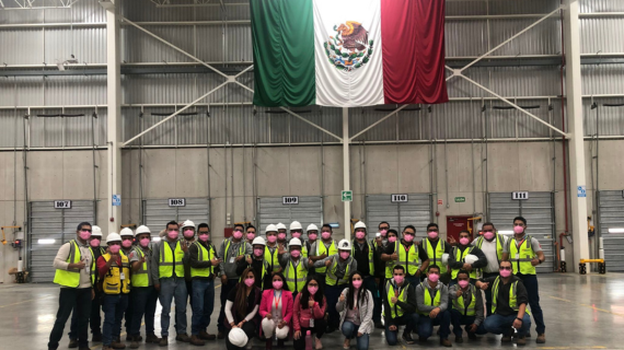 mexico production teams