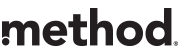 Brand logo: Method