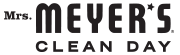 Brand logo: Meyer's Clean Day