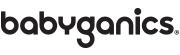 Brand logo: babyganics