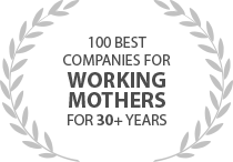 100 Best Companies for Working Mothers for 30+ Years