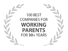 100 Best Companies for Working Parents for 30+ Years