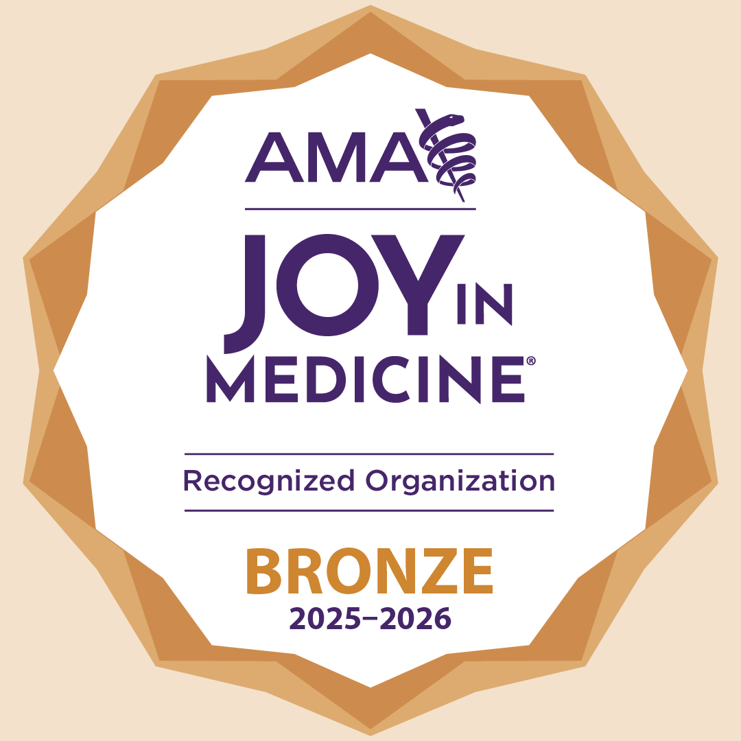 Recognized as Best Children's Hospital by US News for 2024-2025