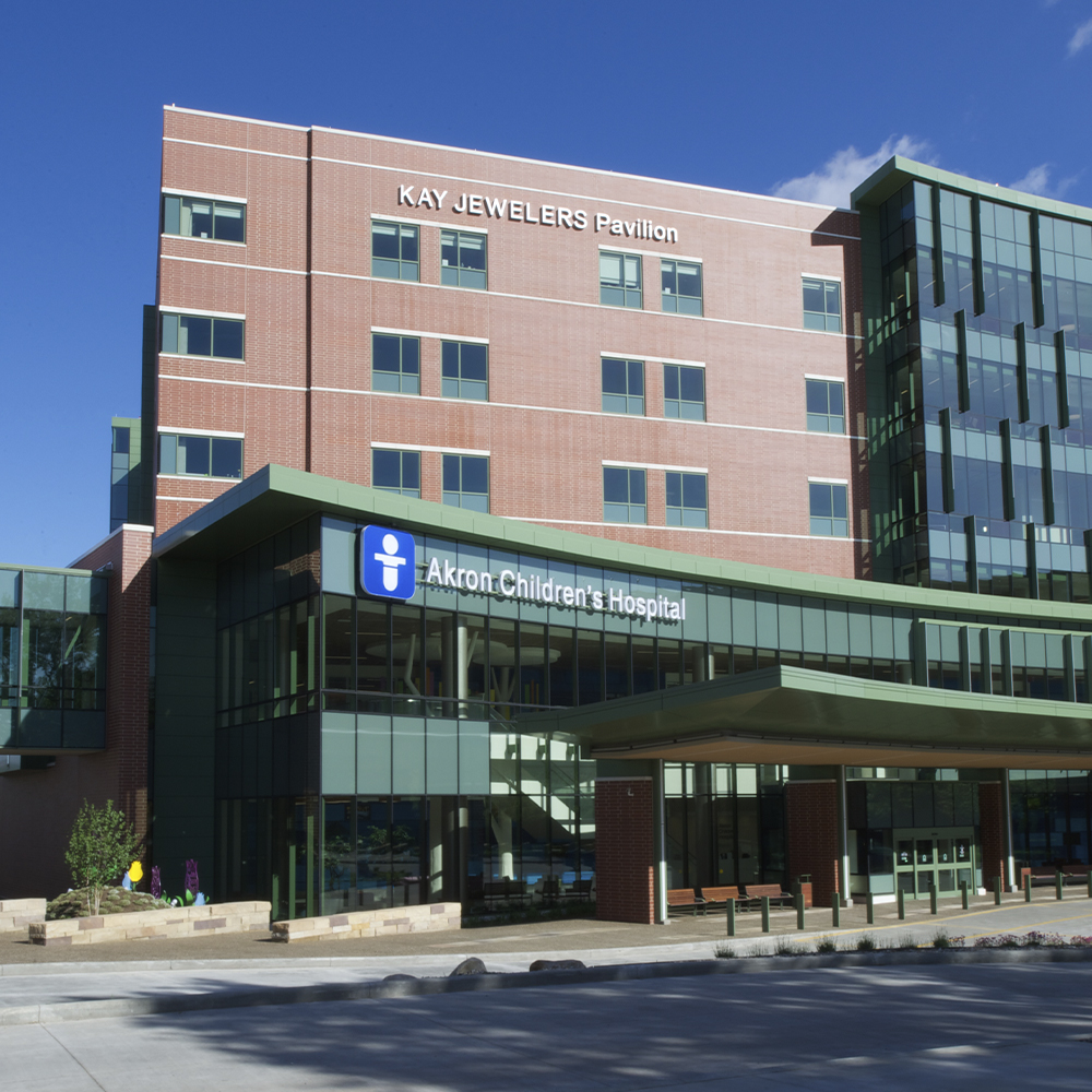 Welcome to Akron Children's