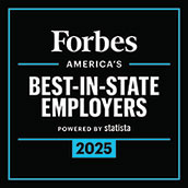 Forbes America's Best-In-State Employers
