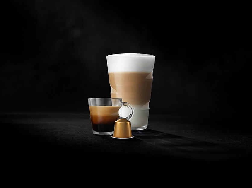 alt="Nespresso