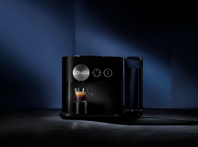 alt="Nespresso