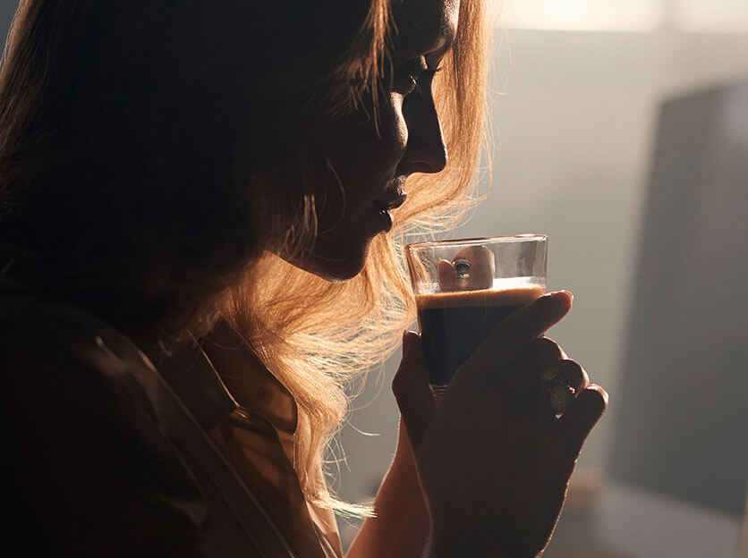 alt="Nespresso