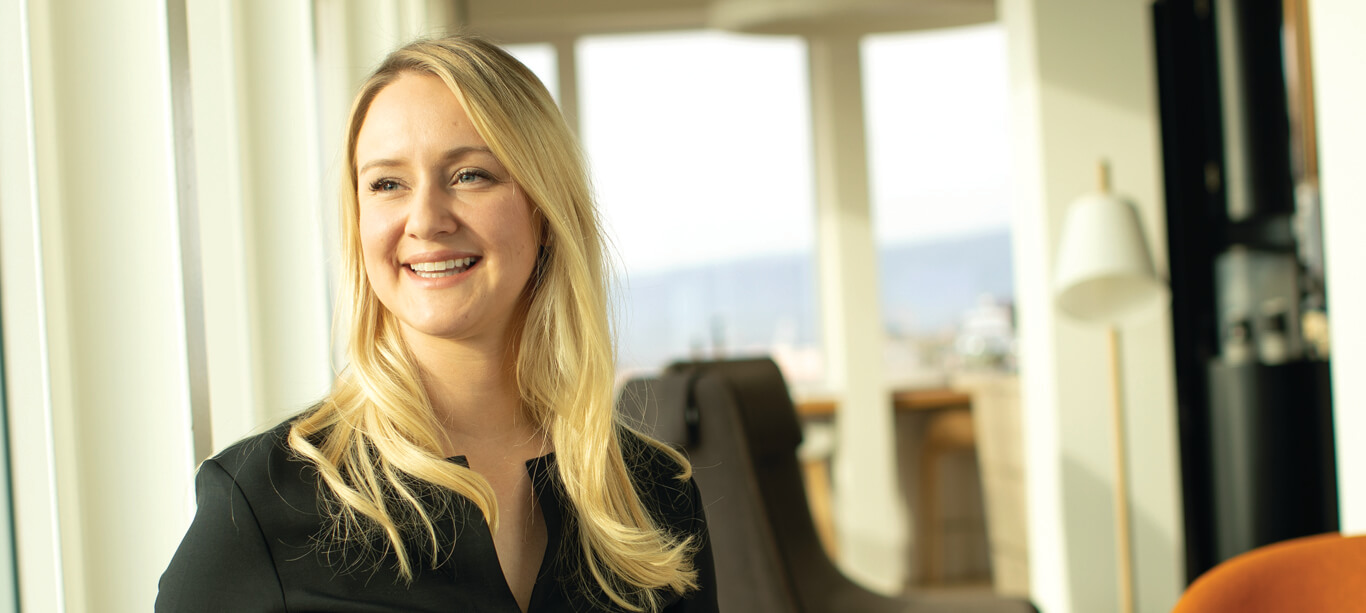 Carla B., Trade Marketing Manager