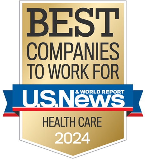 Best place to work 2024