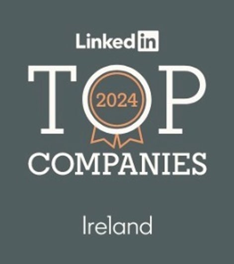 Linkedin Top Companies Ireland 2024