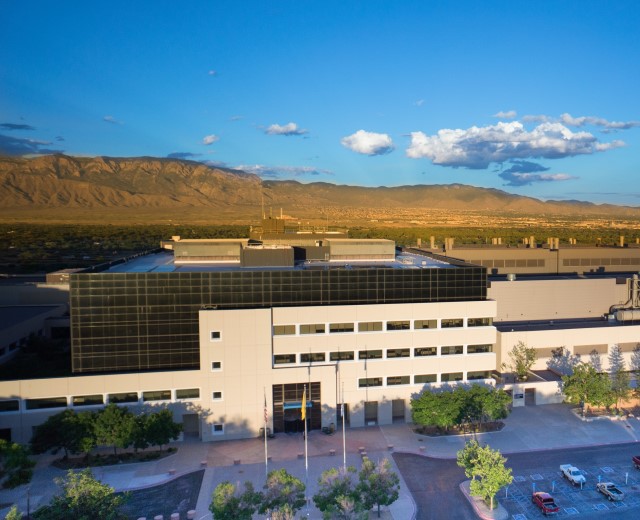 Intel Rio Rancho New Mexico Campus
