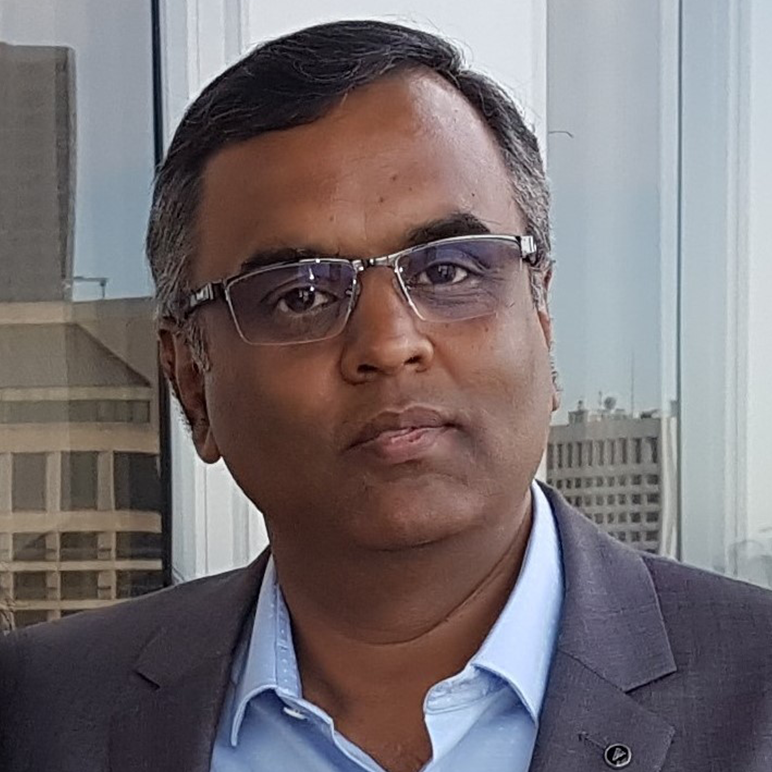 Pattabhiraman, Senior Principal Engineer