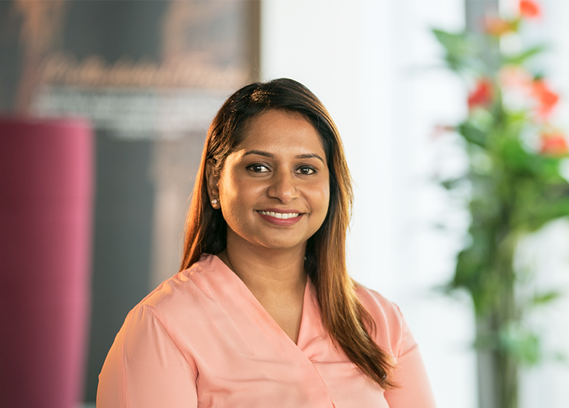 Meet Suchismita, Graphics Hardware Engineer at Intel