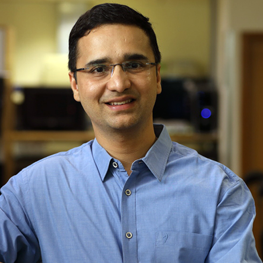 Saurabh, principal engineer, technical manager - Intel’s Data Center & AI Group