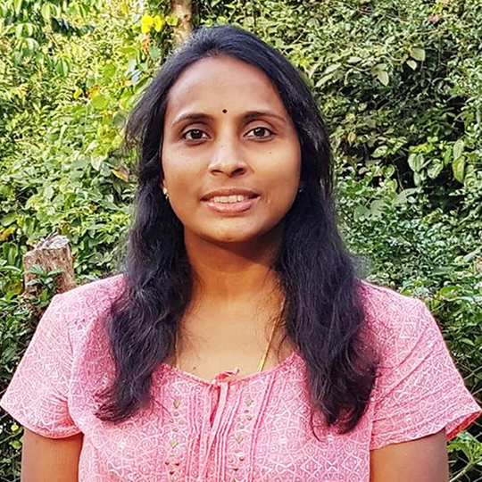 Usha, Principal Engineer, AI Software Solutions
