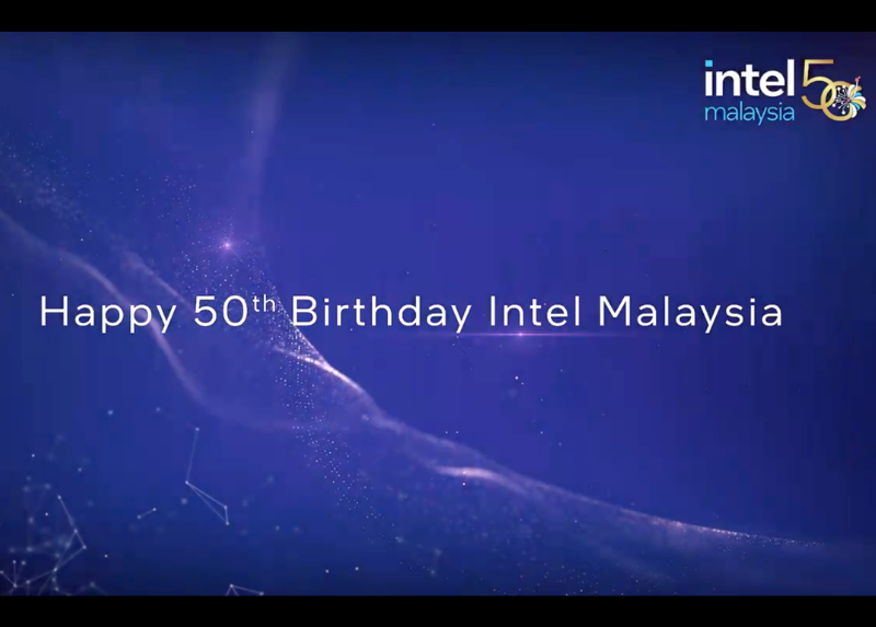 Intel Malaysia 50th Anniversary Pioneer's Video