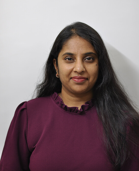 Shama, Engineering Manager Product Assurance and Security team