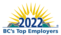 BC Top Employers 2022 Logo
