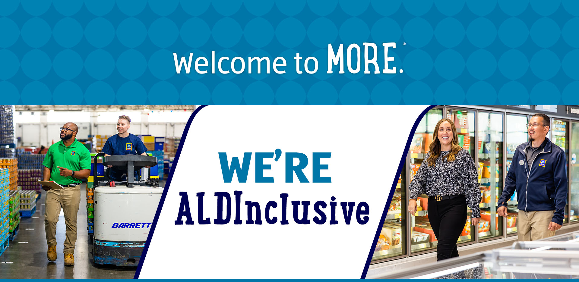 We're ALDInclusive