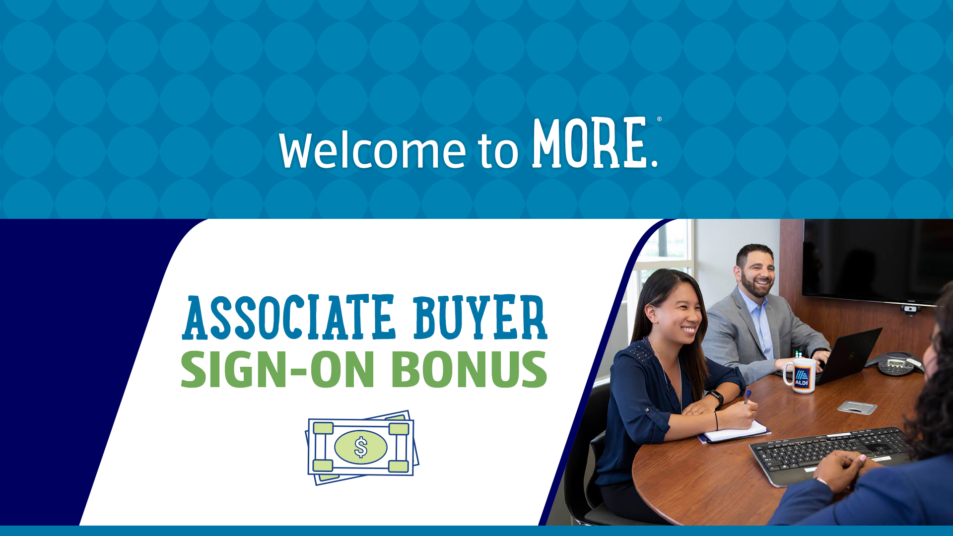 Associate Buyer Sign-On Bonus
