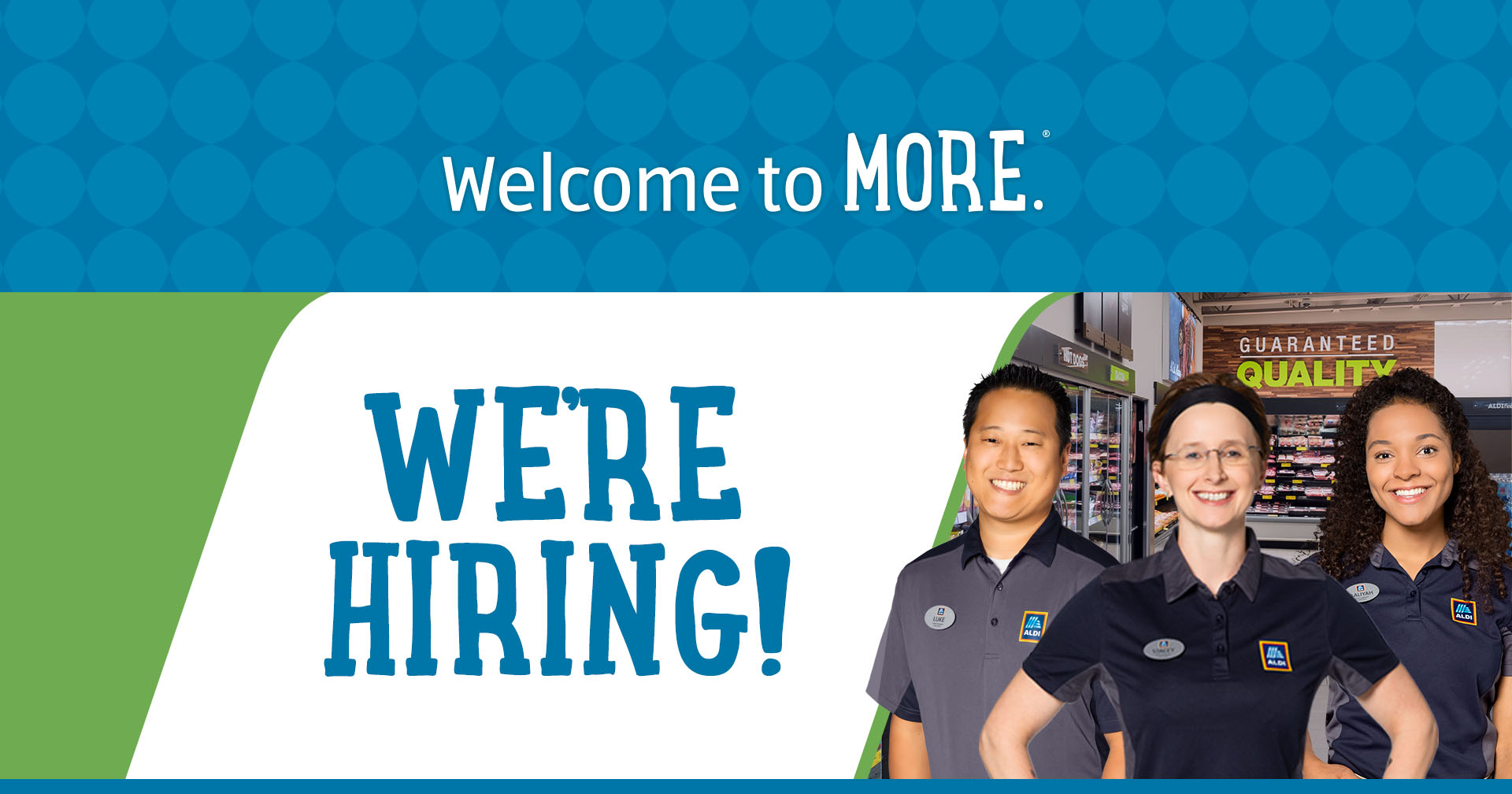 ALDI is Hiring