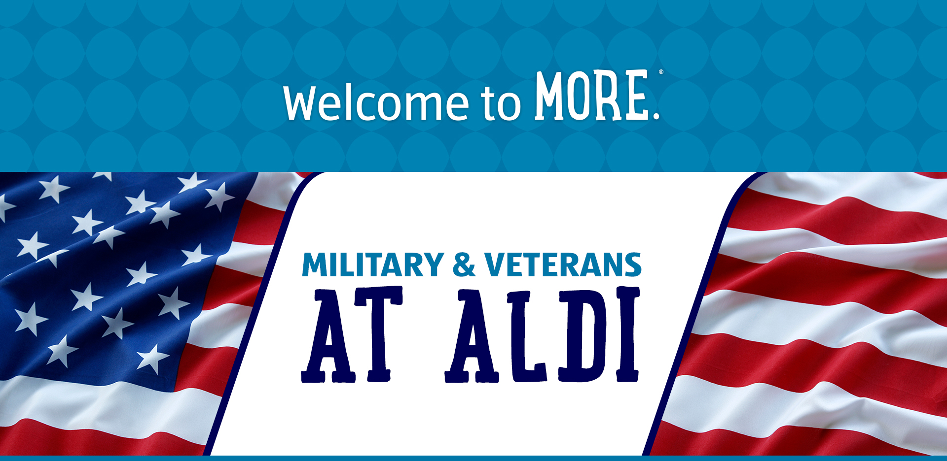 Military & Veterans at ALDI