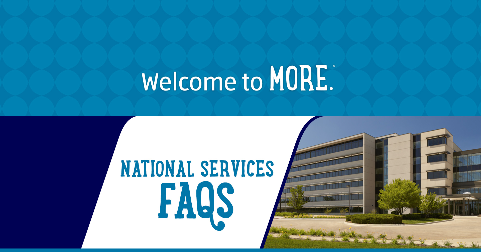 National Services FAQs