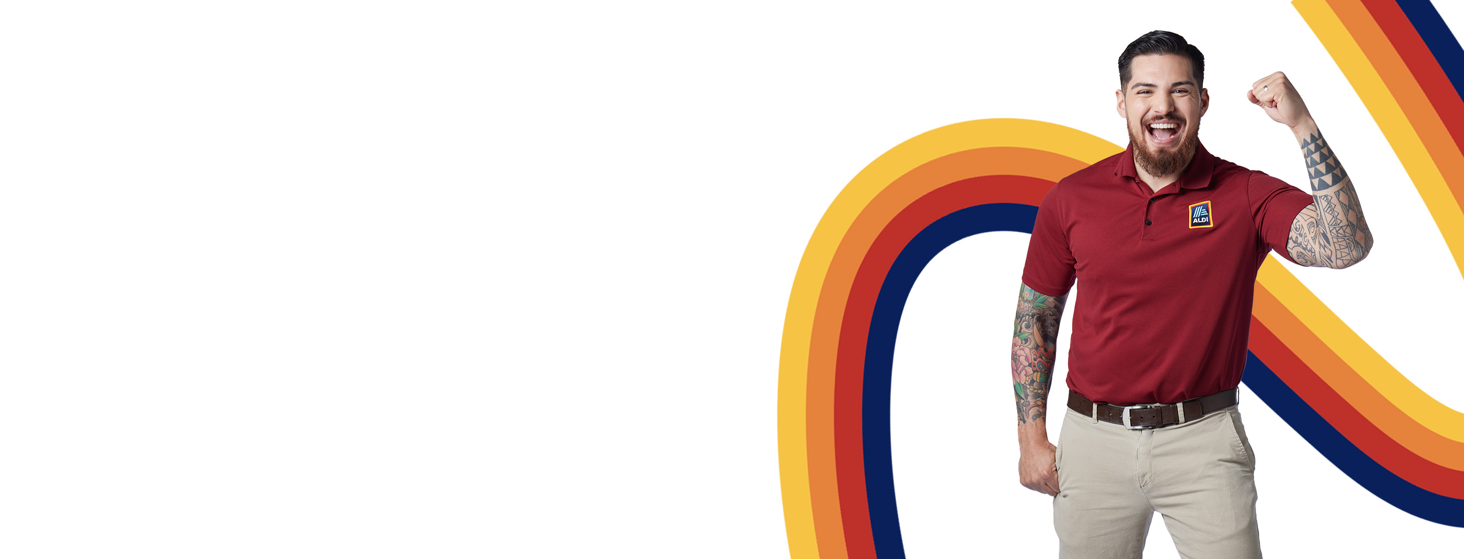 content page banner