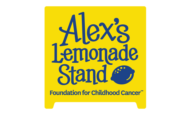 alex's lemonade stand logo