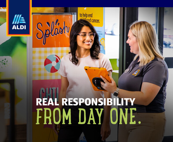 ALDI District Manager Paid Training Program & Career Opportunity – Apply Today!