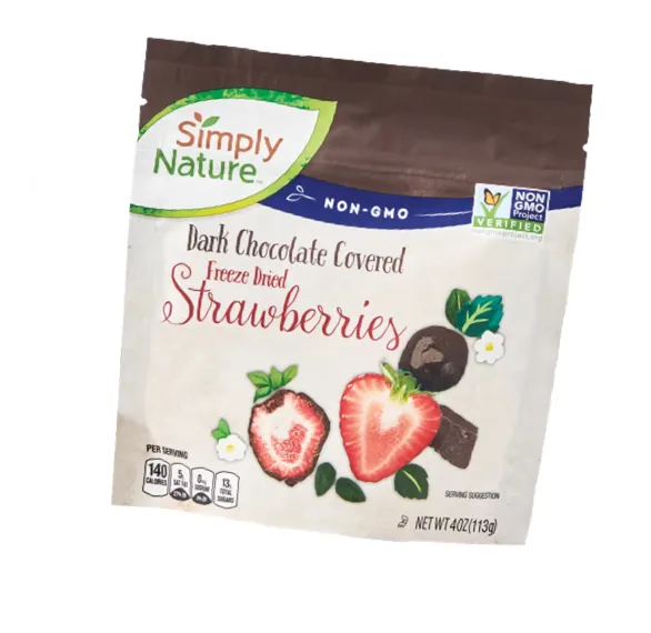 Simply Nature Dark Chocolates