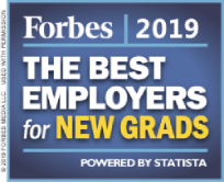 The Best Employers for New Grads