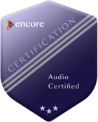 Encore Certification: Technical Certified