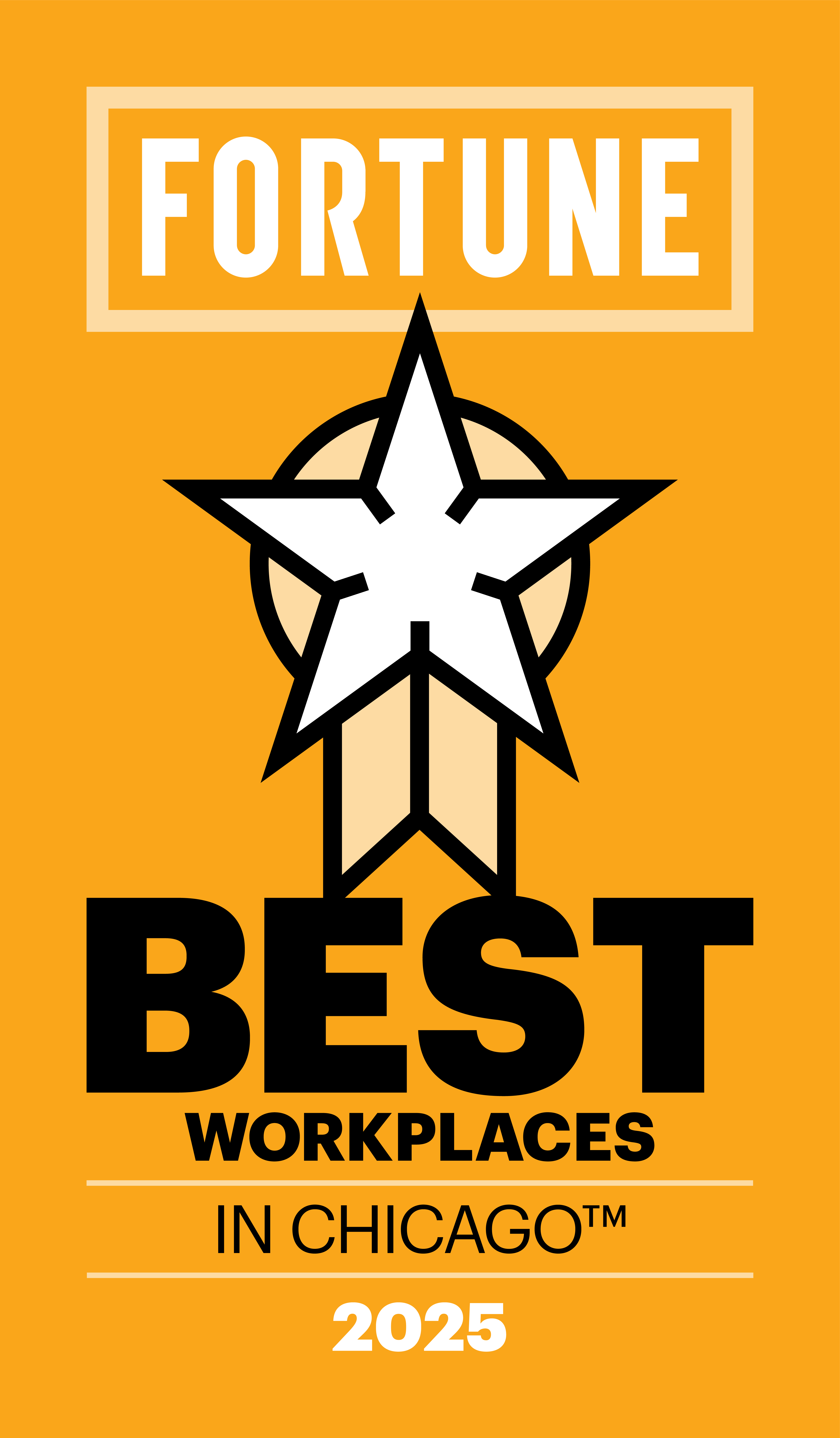 100 best Companies to work for 2025
