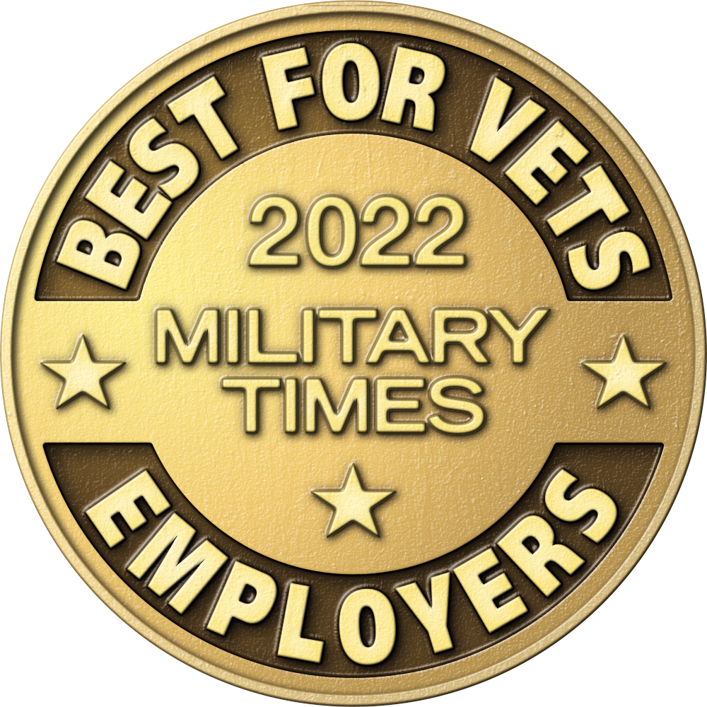 Best for Vets - 2022 Military Times