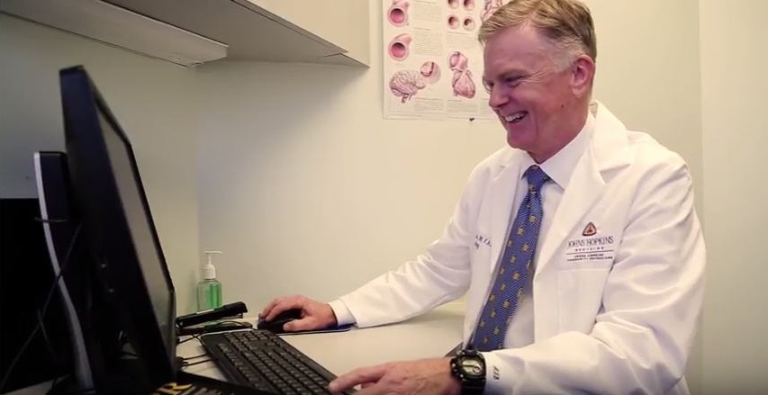 Careers At Johns Hopkins Community Physicians Providers Harry Bigham Jr M D