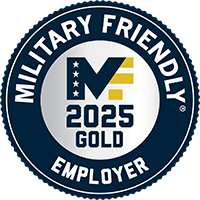 Military Friendly Company - 2021