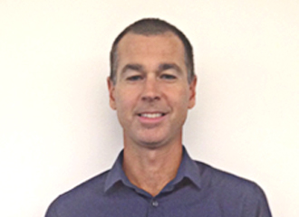 Headshot of Doug a Digital Product Management