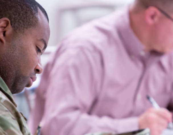 Why We Hire Heroes