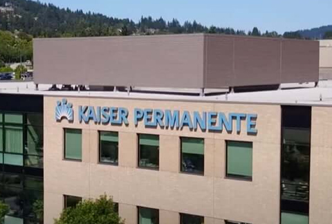 Kaiser Permanente hospital