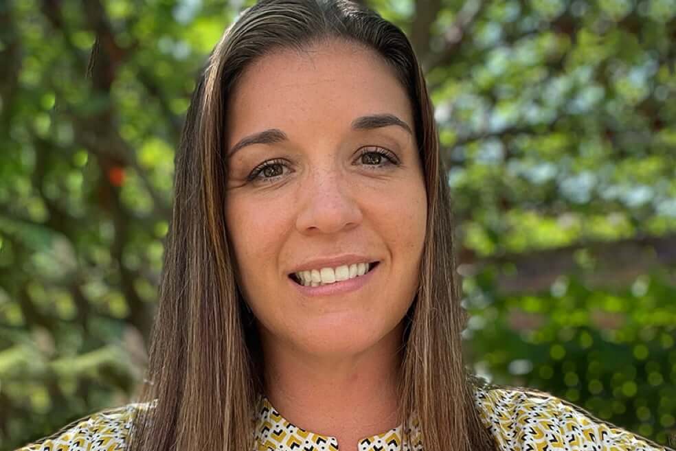 Melissa a Radiology Technologist