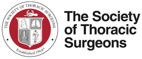 The Society of Thoracic Surgeons logo