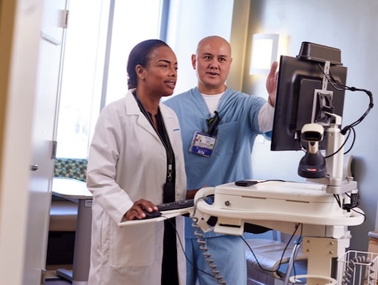 Nursing Leader with RN